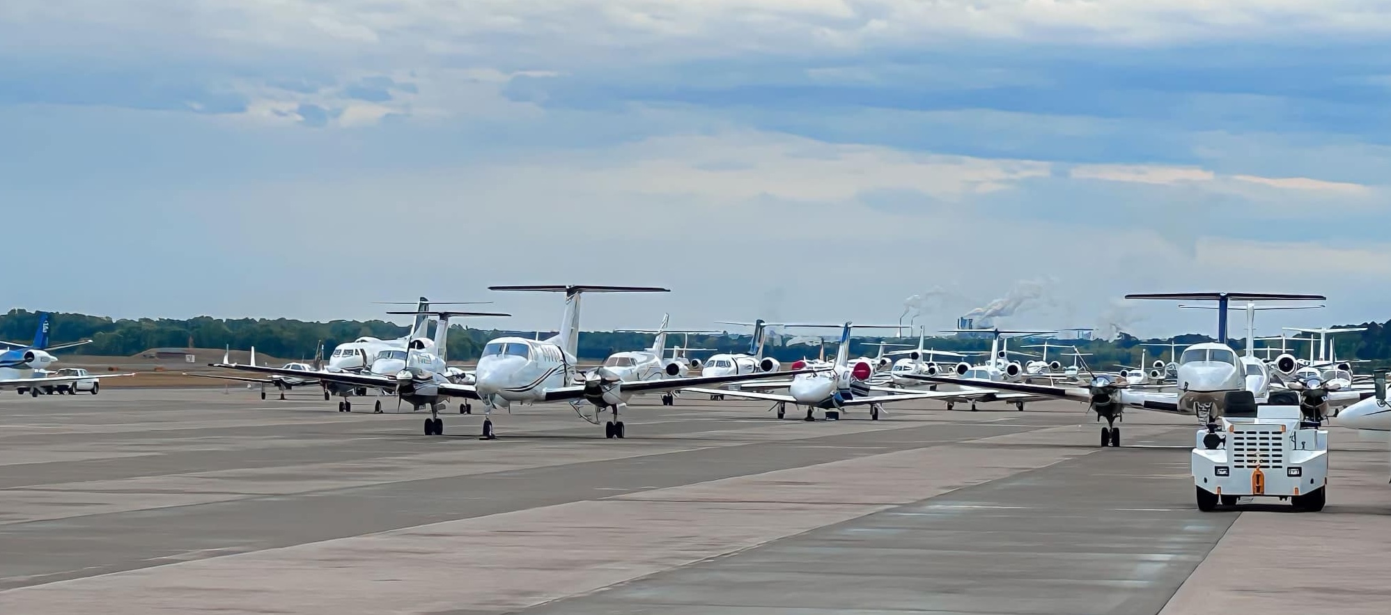 Augusta Terminal The Masters Turns Augusta Regional Airport Into a Regional Hub | Lounge ...